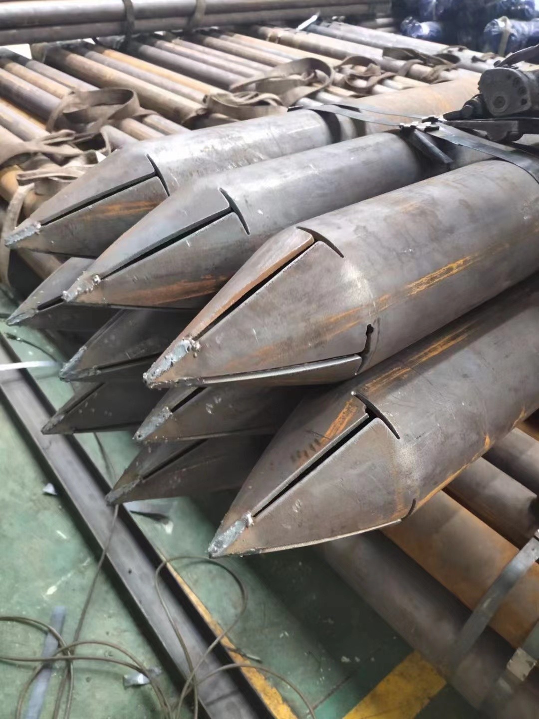 梓潼108mm管棚管